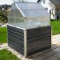Preview: Zipper Balcony Greenhouse ZI-BGWH169